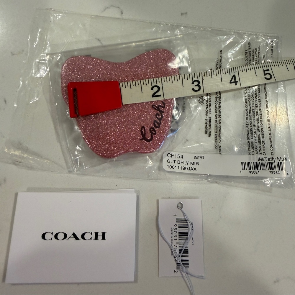 💗New! Coach! - Picture 12 of 13